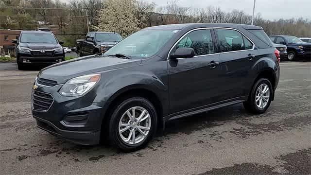 used 2017 Chevrolet Equinox car, priced at $12,462