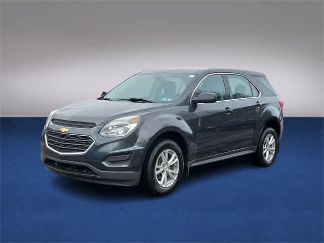 used 2017 Chevrolet Equinox car, priced at $13,297
