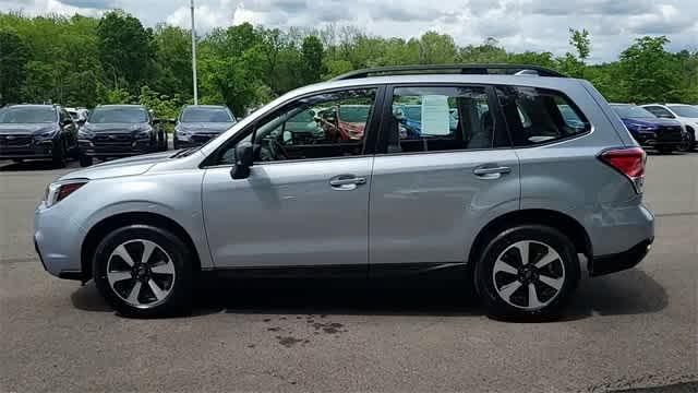 used 2018 Subaru Forester car, priced at $17,456