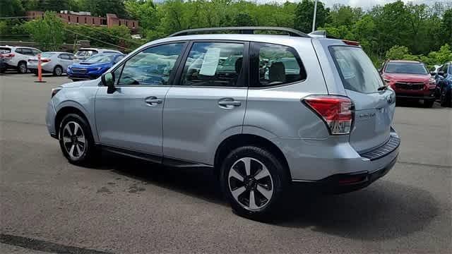 used 2018 Subaru Forester car, priced at $17,456