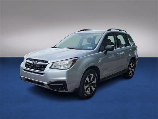 used 2018 Subaru Forester car, priced at $18,150
