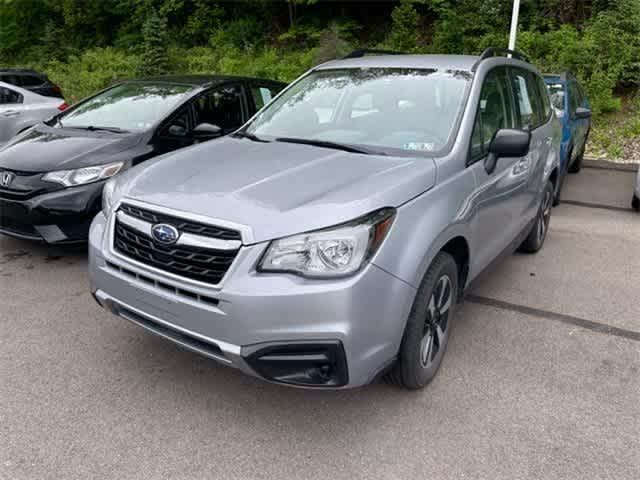 used 2018 Subaru Forester car, priced at $18,150