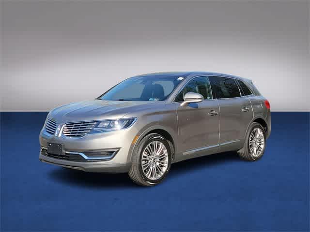 used 2016 Lincoln MKX car, priced at $17,329
