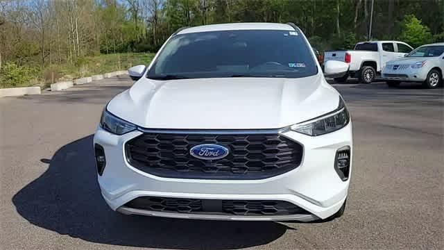 used 2023 Ford Escape car, priced at $33,050