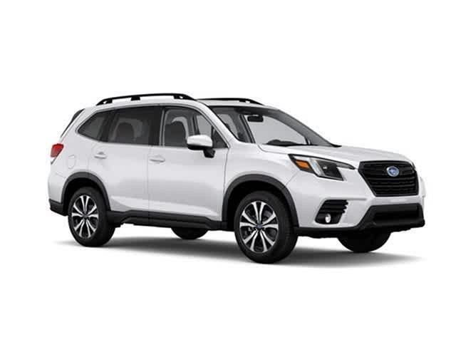 new 2024 Subaru Forester car, priced at $34,985