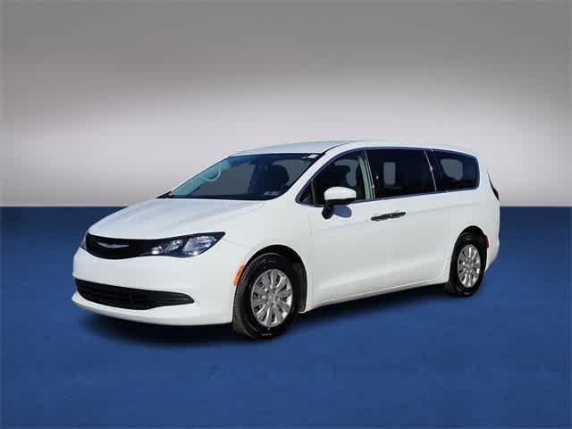 used 2018 Chrysler Pacifica car, priced at $16,466