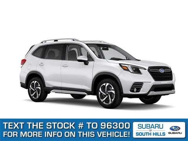 new 2024 Subaru Forester car, priced at $37,655