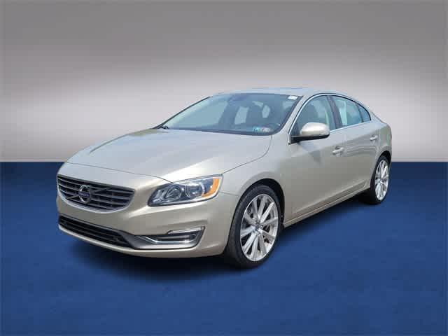 used 2018 Volvo S60 Inscription car, priced at $19,609
