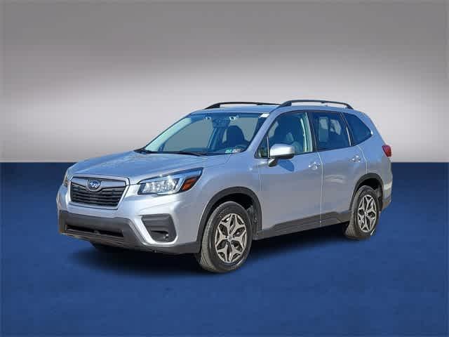 used 2020 Subaru Forester car, priced at $23,946