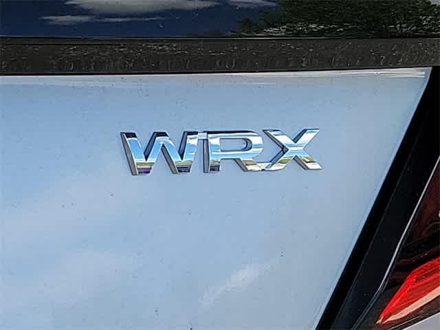 new 2024 Subaru WRX car, priced at $41,348