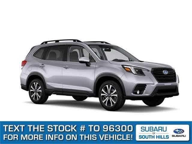 new 2024 Subaru Forester car, priced at $35,853