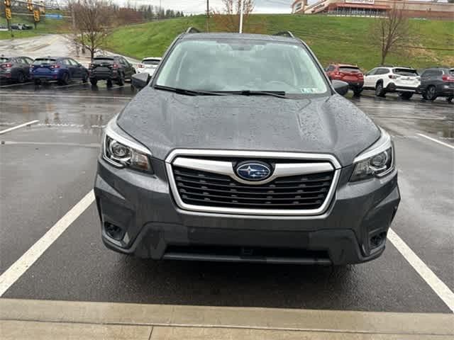 used 2020 Subaru Forester car, priced at $23,345