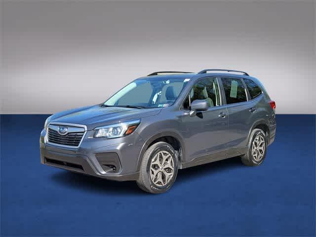 used 2020 Subaru Forester car, priced at $22,861