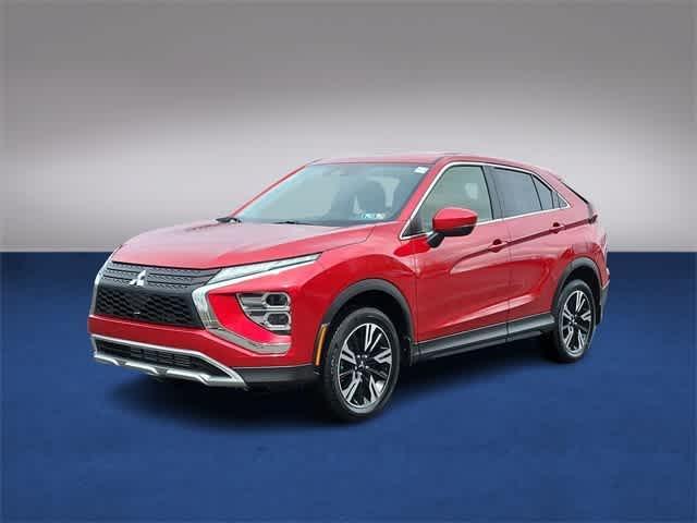 used 2023 Mitsubishi Eclipse Cross car, priced at $22,590