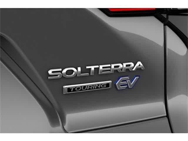 new 2024 Subaru Solterra car, priced at $52,063