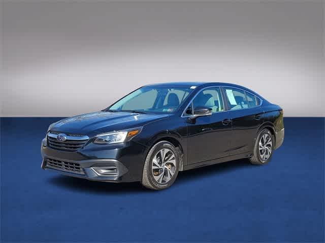 used 2020 Subaru Legacy car, priced at $16,512
