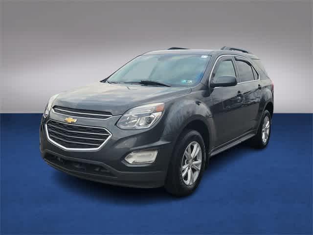 used 2017 Chevrolet Equinox car, priced at $19,867