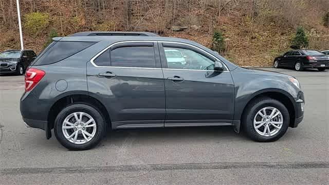 used 2017 Chevrolet Equinox car, priced at $17,475