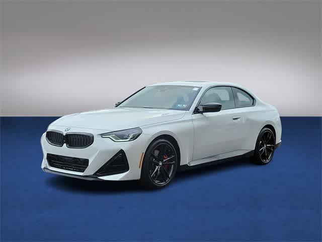 used 2024 BMW M240 car, priced at $54,612