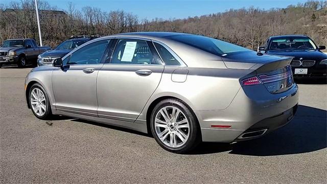 used 2016 Lincoln MKZ Hybrid car, priced at $16,920