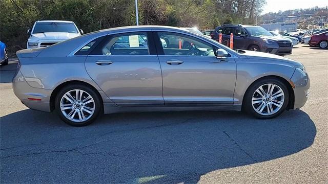 used 2016 Lincoln MKZ Hybrid car, priced at $16,920