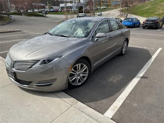 used 2016 Lincoln MKZ Hybrid car, priced at $18,681