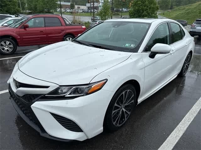 used 2019 Toyota Camry car, priced at $21,550