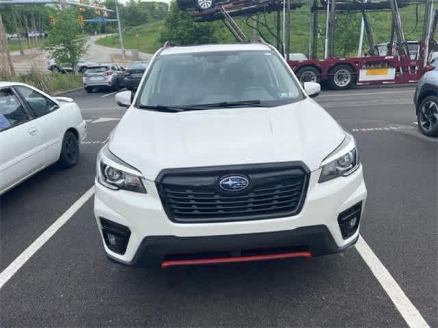 used 2019 Subaru Forester car, priced at $22,895