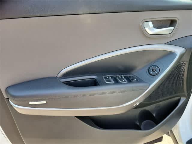 used 2018 Hyundai Santa Fe Sport car, priced at $14,323