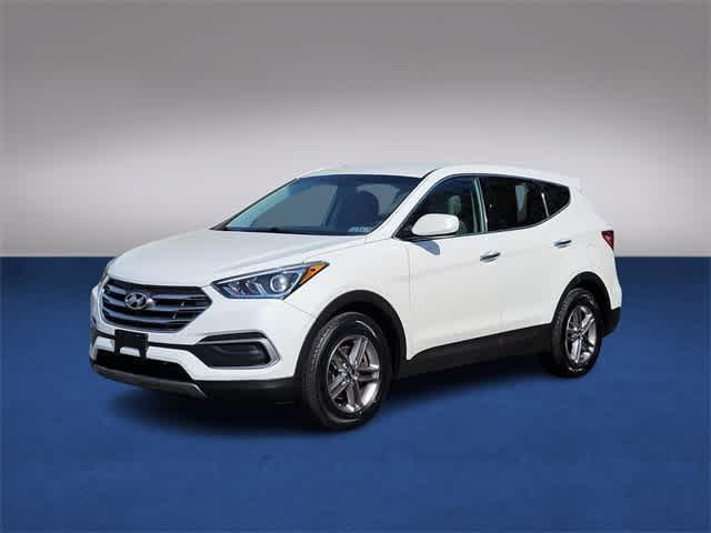 used 2018 Hyundai Santa Fe Sport car, priced at $14,323