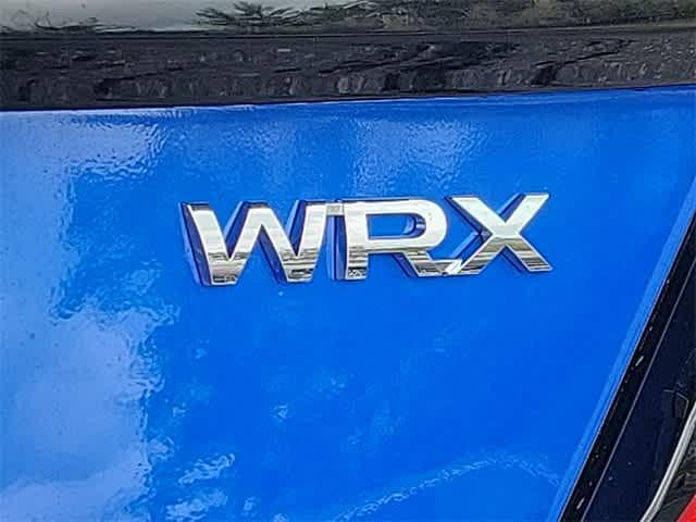 new 2024 Subaru WRX car, priced at $32,764