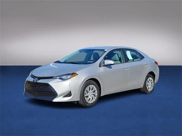 used 2017 Toyota Corolla car, priced at $14,498