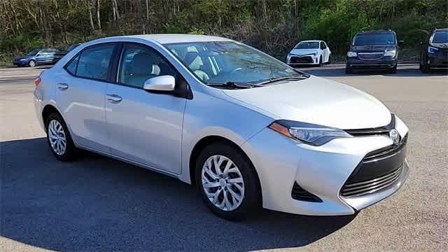 used 2017 Toyota Corolla car, priced at $13,314
