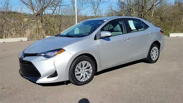 used 2017 Toyota Corolla car, priced at $13,593
