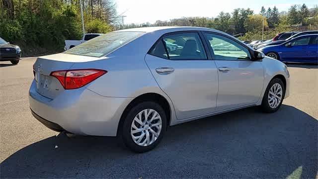 used 2017 Toyota Corolla car, priced at $13,314