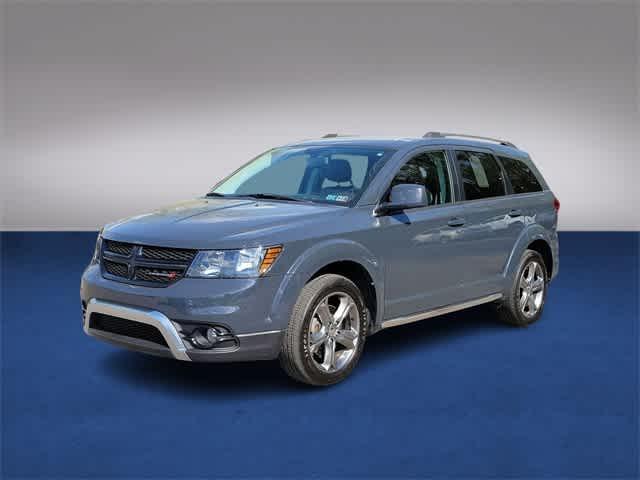 used 2017 Dodge Journey car, priced at $14,331