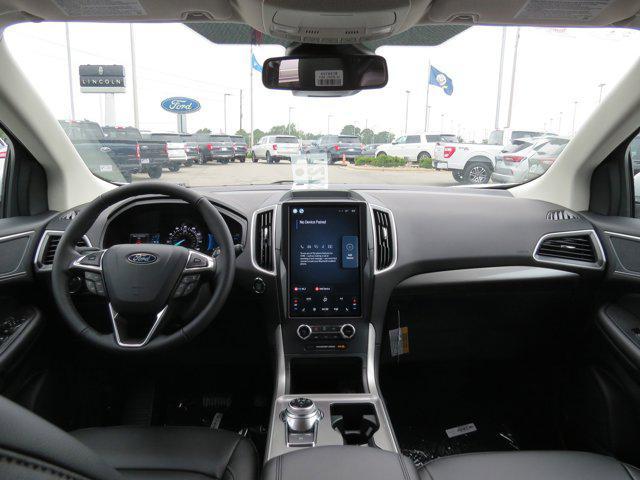 new 2024 Ford Edge car, priced at $43,130