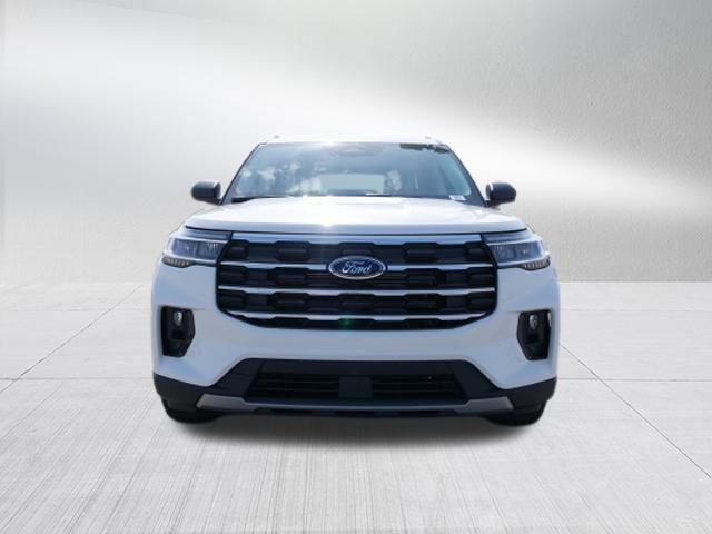 new 2025 Ford Explorer car, priced at $50,310