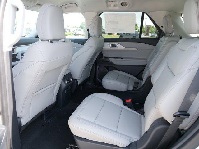 new 2025 Ford Explorer car, priced at $50,310