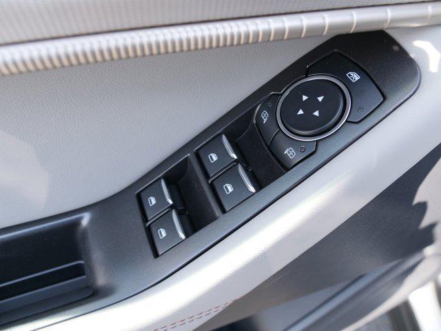new 2025 Ford Explorer car, priced at $50,310