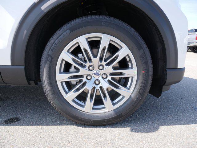 new 2025 Ford Explorer car, priced at $50,310