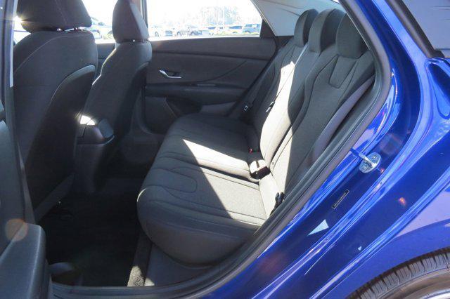 used 2021 Hyundai Elantra car