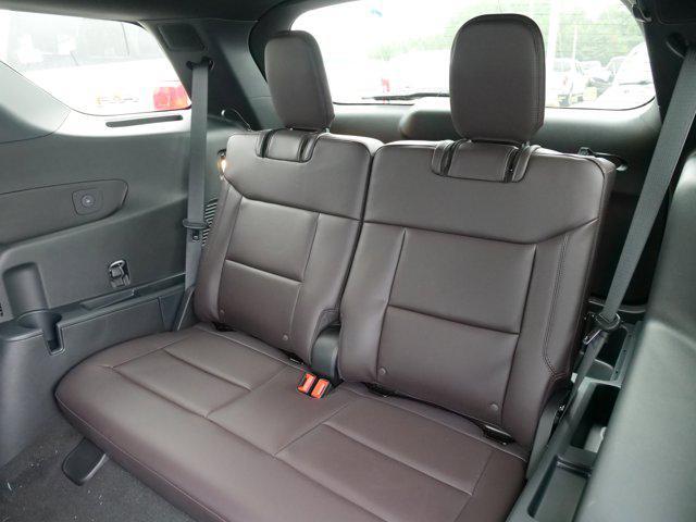 new 2025 Ford Explorer car, priced at $59,145