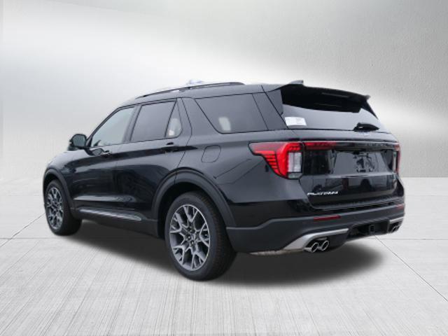 new 2025 Ford Explorer car, priced at $59,145