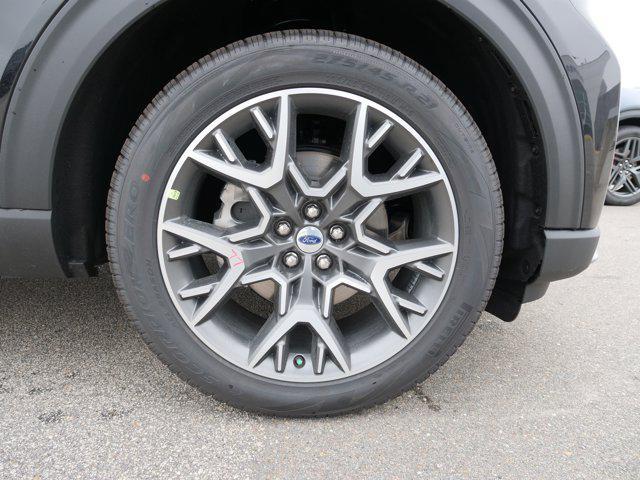 new 2025 Ford Explorer car, priced at $59,145
