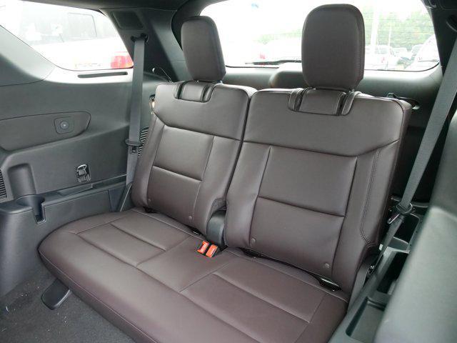 new 2025 Ford Explorer car, priced at $59,145