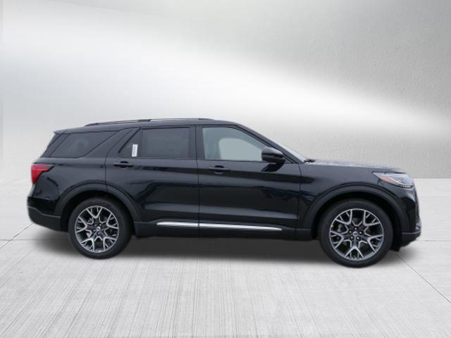 new 2025 Ford Explorer car, priced at $59,145