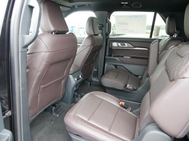 new 2025 Ford Explorer car, priced at $59,145
