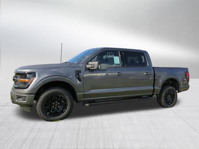 new 2024 Ford F-150 car, priced at $63,415