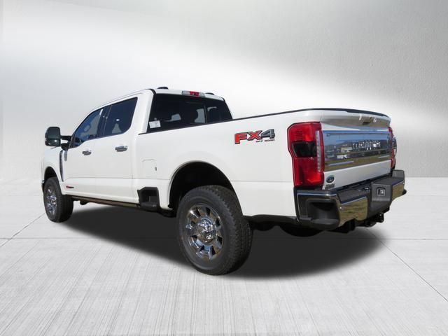 new 2024 Ford F-350 car, priced at $99,205